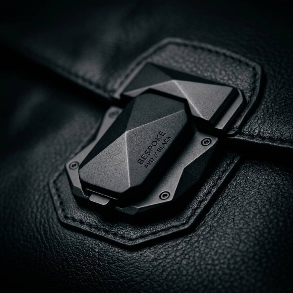 Luxury Bag Hardware Clasp