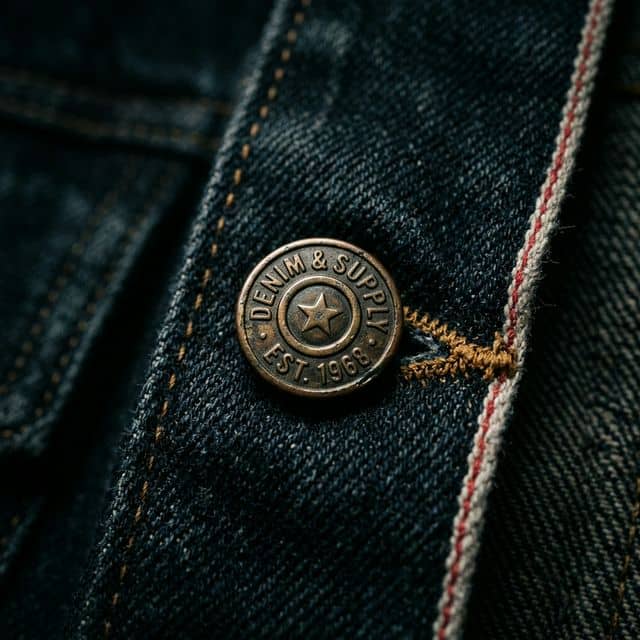 Matte Black Tack Button