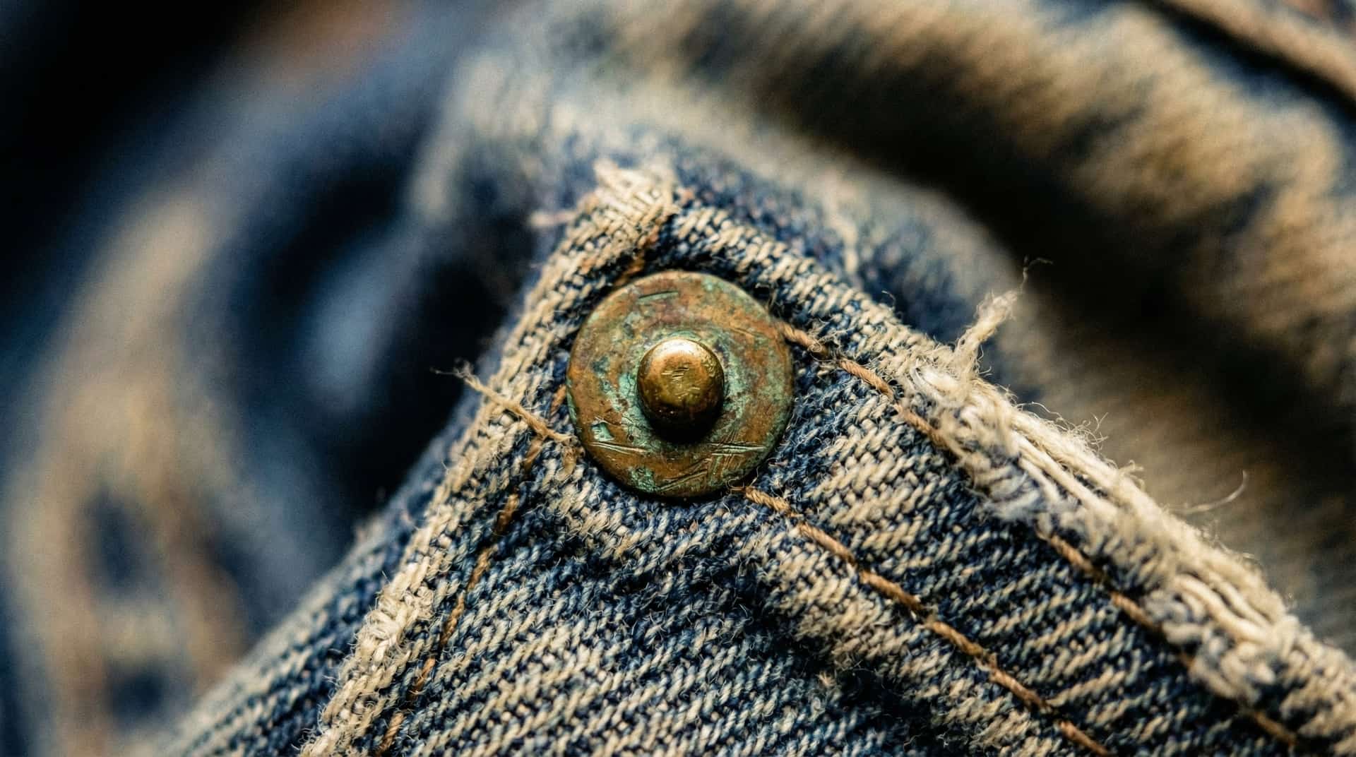 Raw Denim Texture